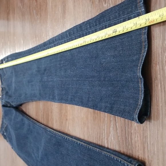 (28W) RVCA Artist Network Program Denim Jeans Contemporary Slim Bootcut - Picture 7 of 11